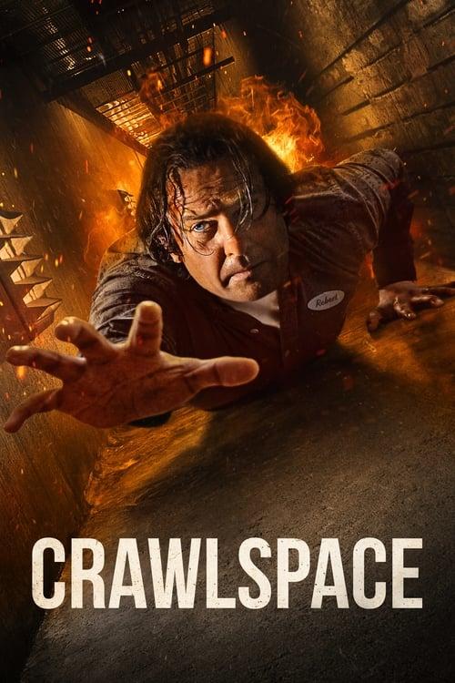 Crawlspace Poster