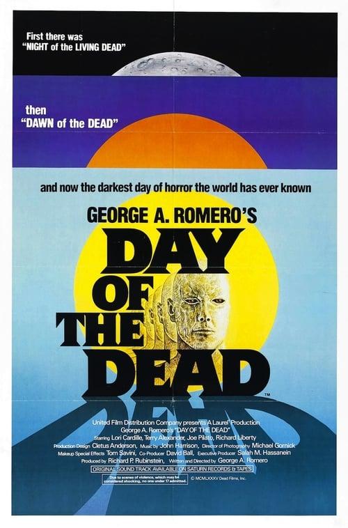 Day of the Dead Poster