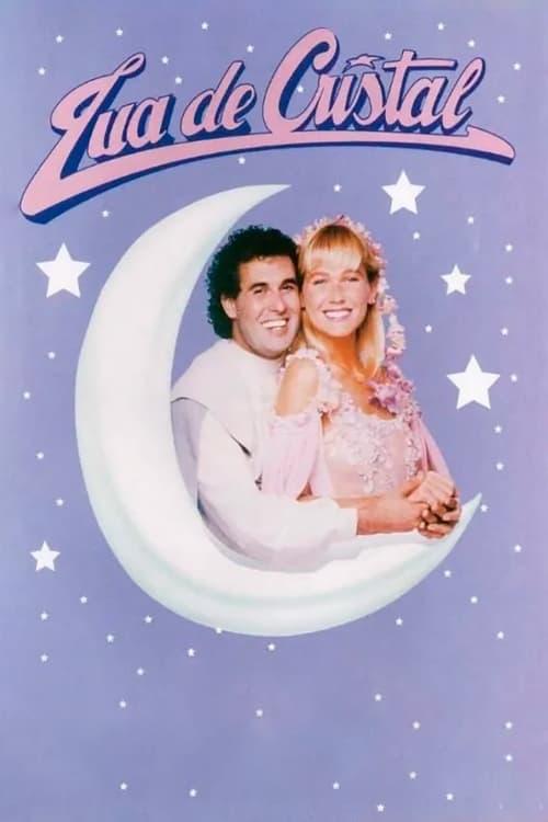 Xuxa in Crystal Moon Poster