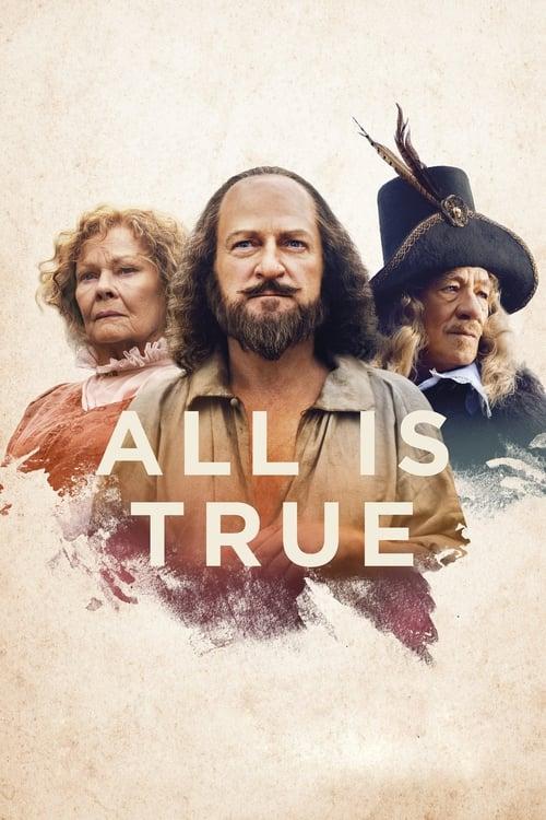 All Is True Poster