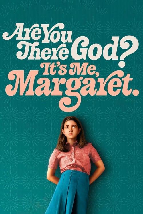 Are You There God? It's Me, Margaret. Poster