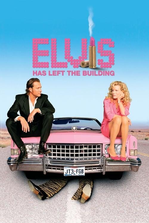 Elvis Has Left the Building Poster