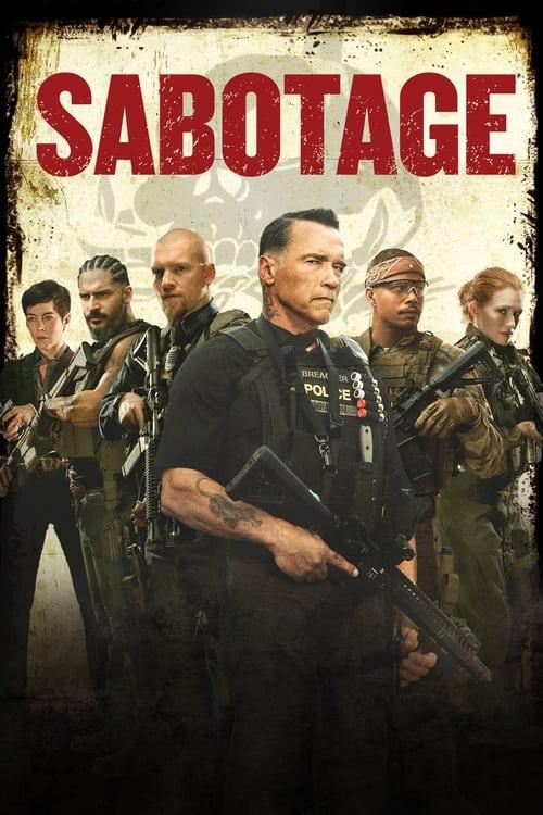 Sabotage Poster