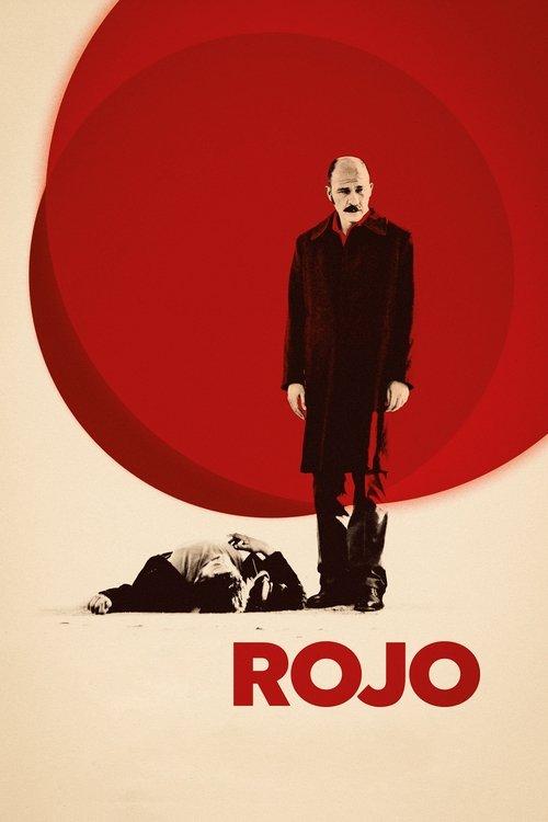 Rojo Poster