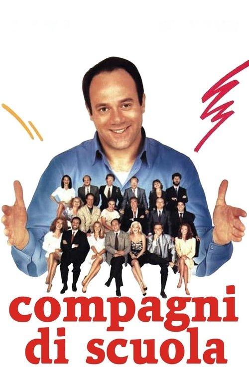 Compagni di scuola Poster