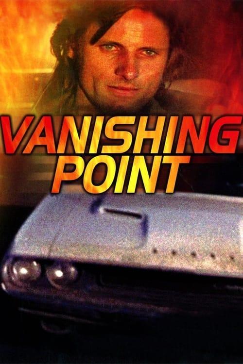 Vanishing Point Poster