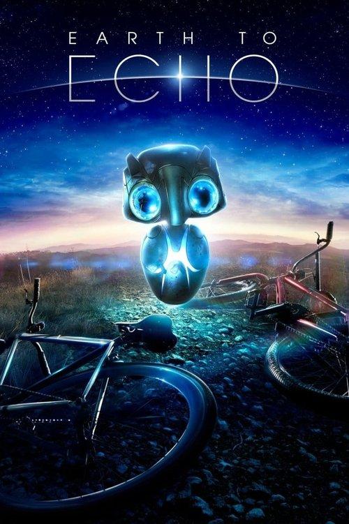 Earth to Echo Poster