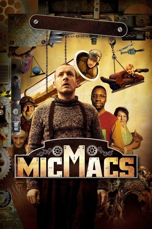 Micmacs Poster