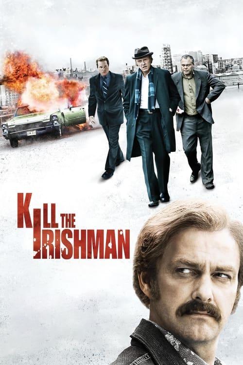 Kill the Irishman Poster