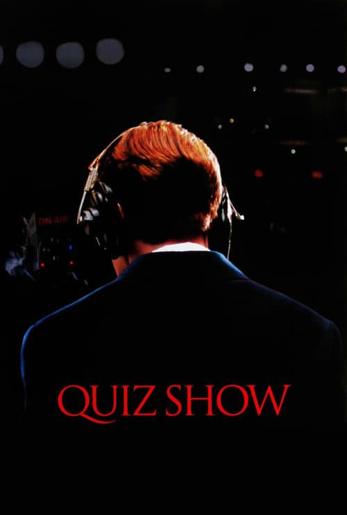 Quiz Show Poster