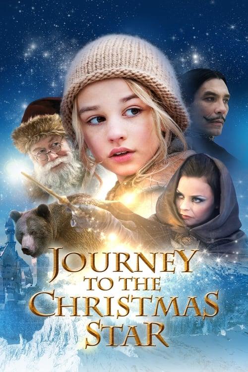 Journey to the Christmas Star Poster