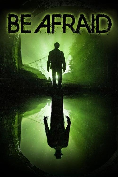 Be Afraid Poster