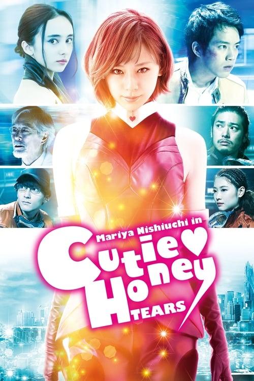 Cutie Honey: Tears Poster