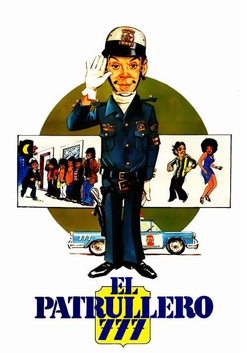 El patrullero 777 Poster