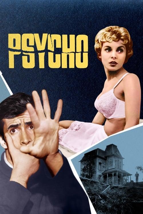 Psycho Poster