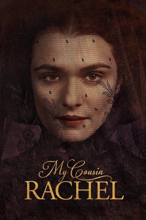 My Cousin Rachel Poster