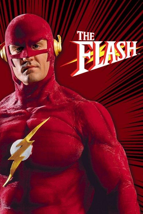 The Flash Poster