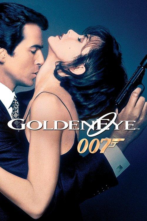 GoldenEye Poster