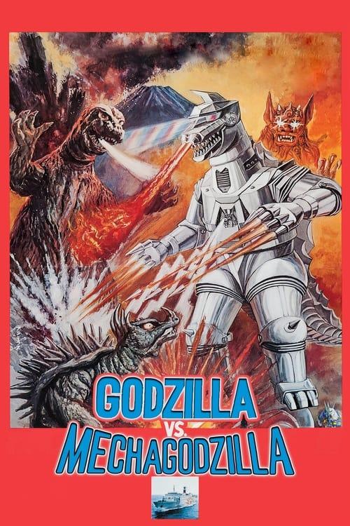 Godzilla vs. Mechagodzilla Poster