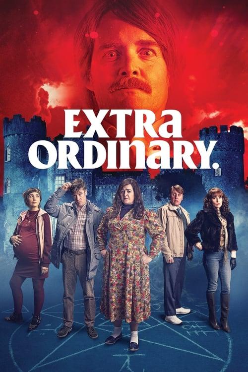 Extra Ordinary Poster