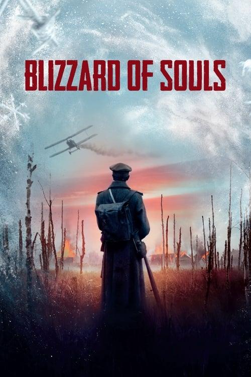 Blizzard of Souls Poster