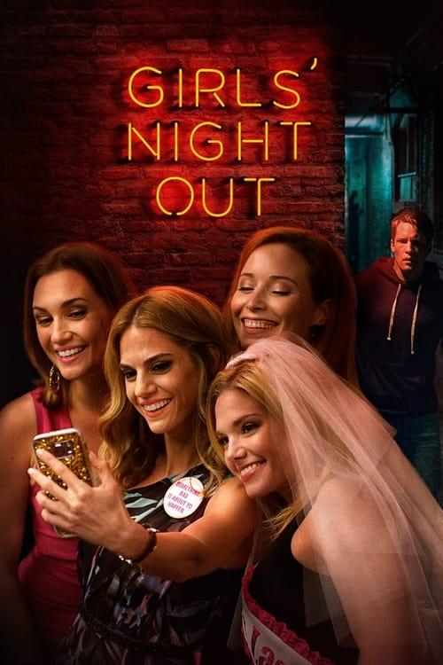 Girls' Night Out Poster