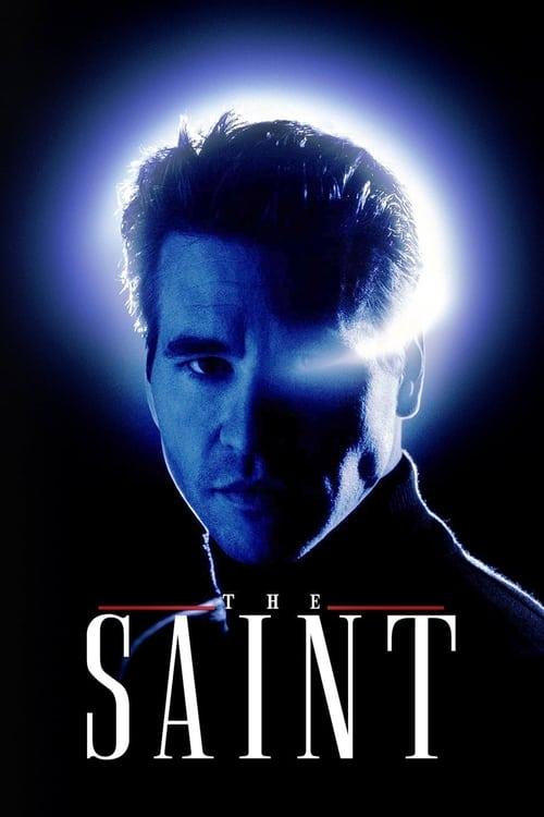 The Saint Poster