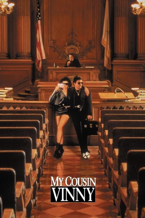 My Cousin Vinny Poster