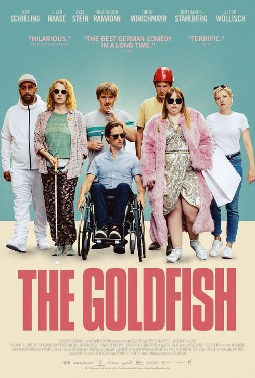 The Goldfish Poster