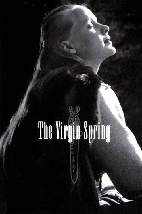 The Virgin Spring Poster