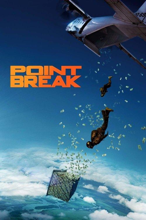 Point Break Poster