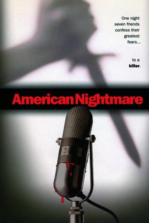 American Nightmare Poster