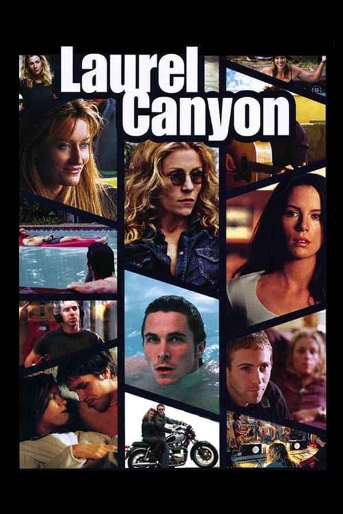 Laurel Canyon Poster