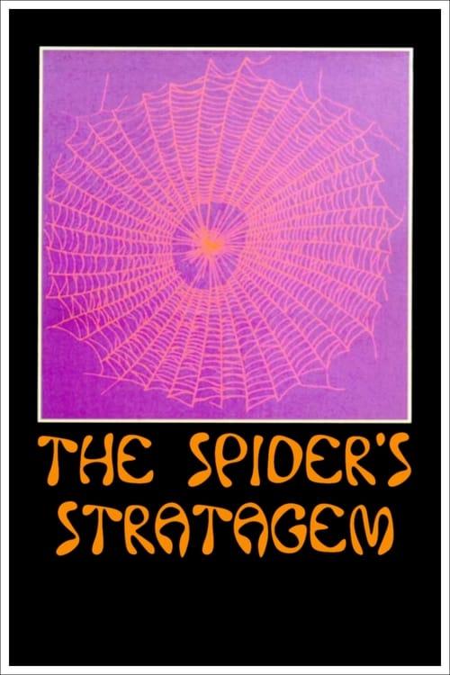 The Spider's Stratagem Poster