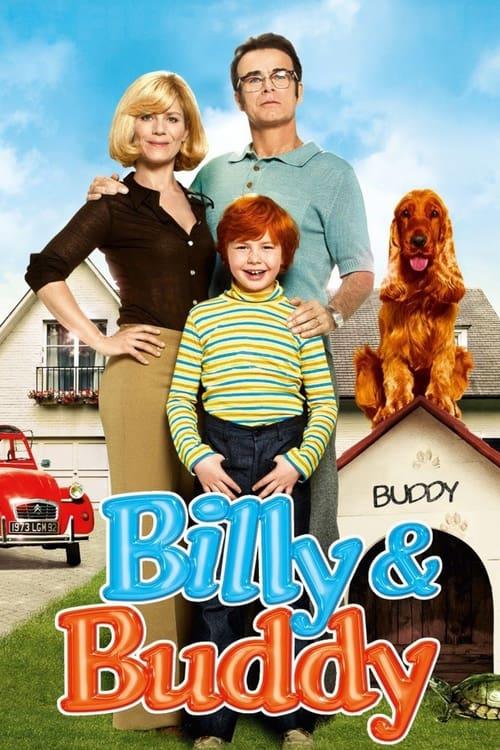 Billy and Buddy Poster