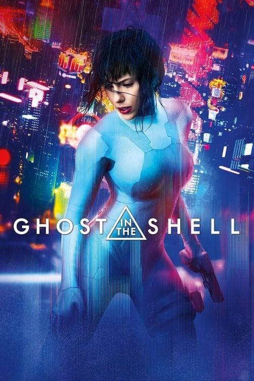 Ghost in the Shell Poster