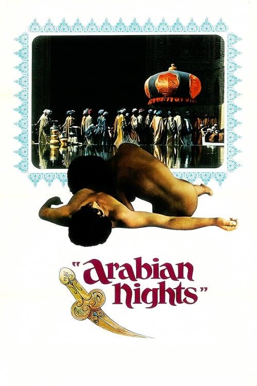 Arabian Nights Poster