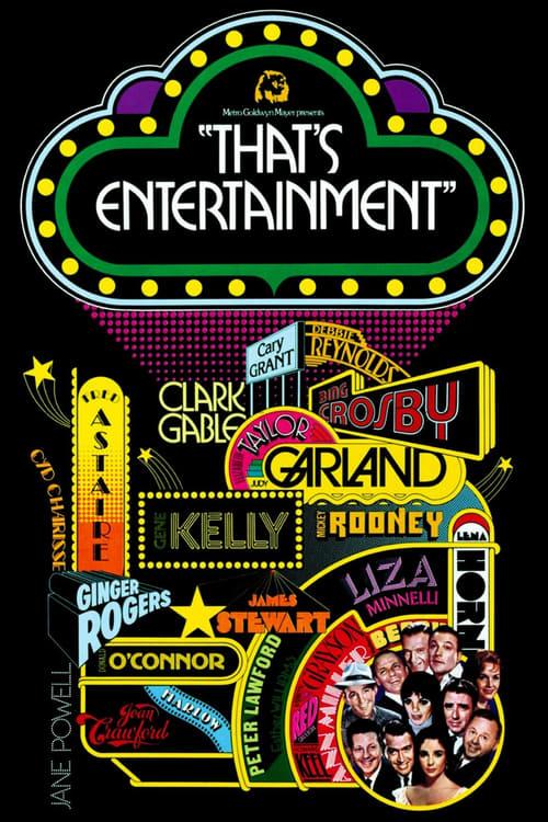 That's Entertainment! Poster