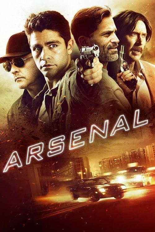 Arsenal Poster