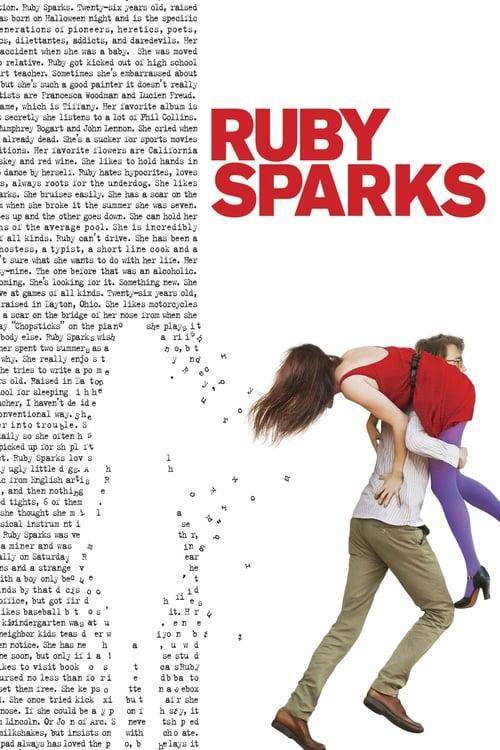 Ruby Sparks Poster