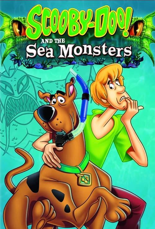 Scooby-Doo! and the Sea Monsters Poster