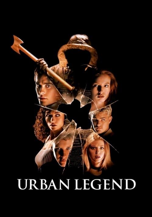 Urban Legend Poster