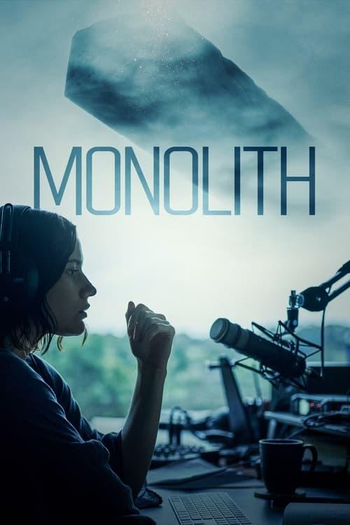 Monolith Poster