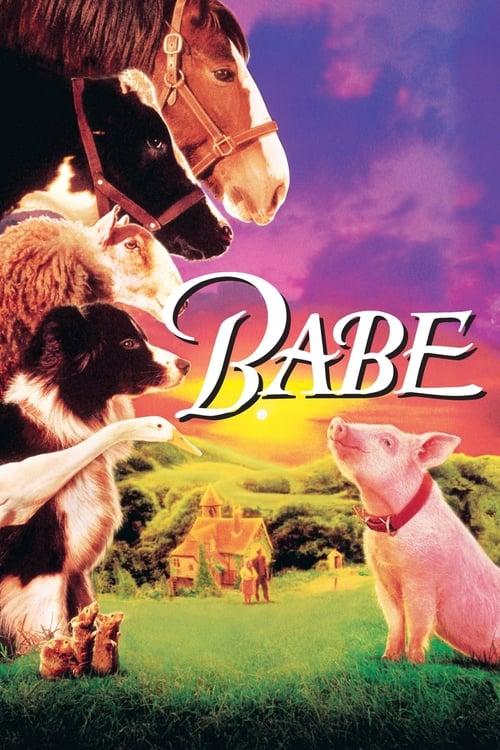 Babe Poster