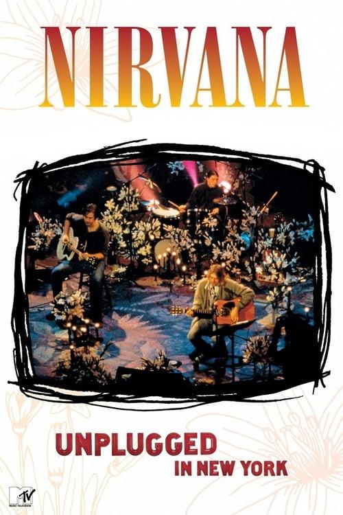 Nirvana: Unplugged In New York Poster