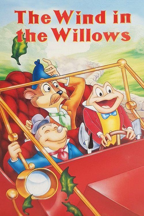 The Wind in the Willows Poster