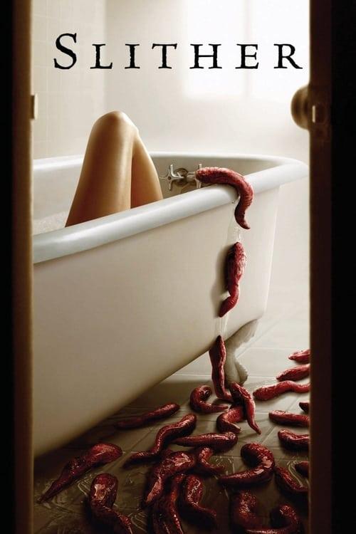 Slither Poster