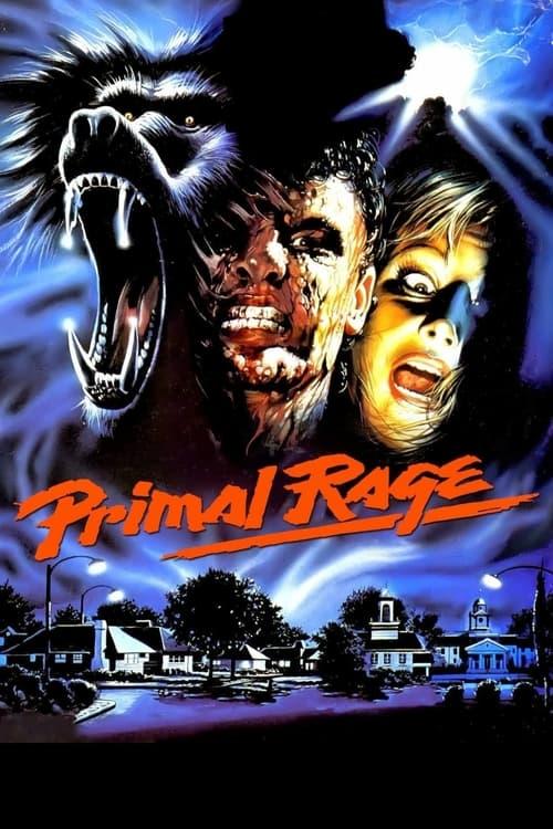 Primal Rage Poster