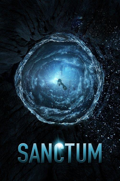 Sanctum Poster