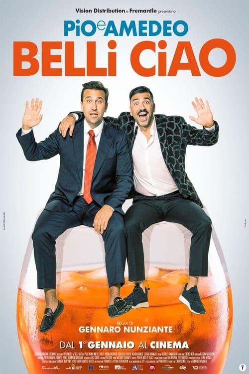 Belli ciao Poster